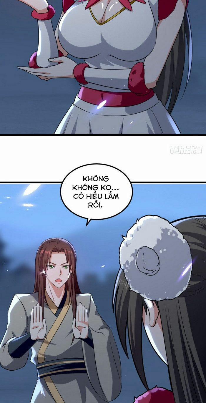 Dị Giới Siêu Cấp Ở Rể 84 trang 24