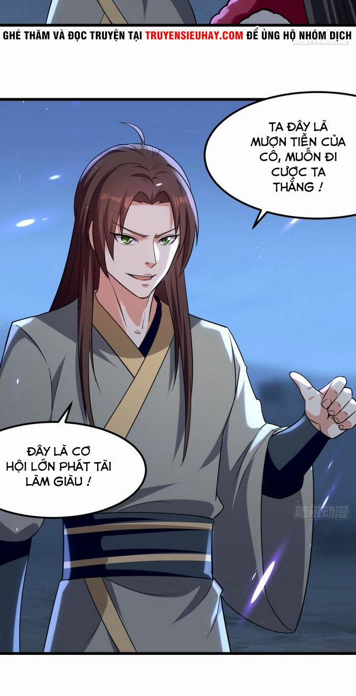 Dị Giới Siêu Cấp Ở Rể 84 trang 25