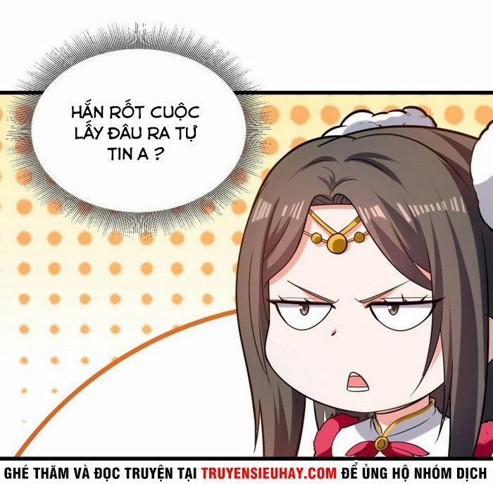 Dị Giới Siêu Cấp Ở Rể 84 trang 26