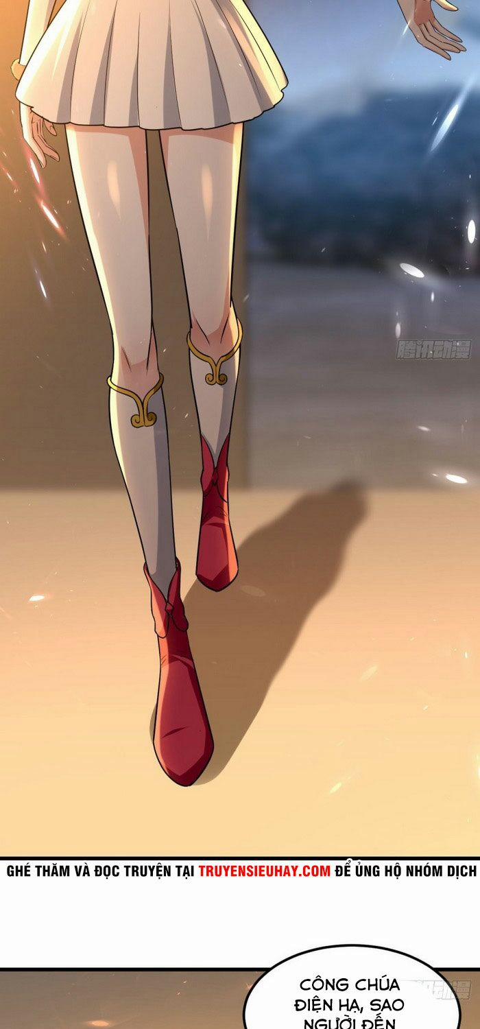 Dị Giới Siêu Cấp Ở Rể 84 trang 4