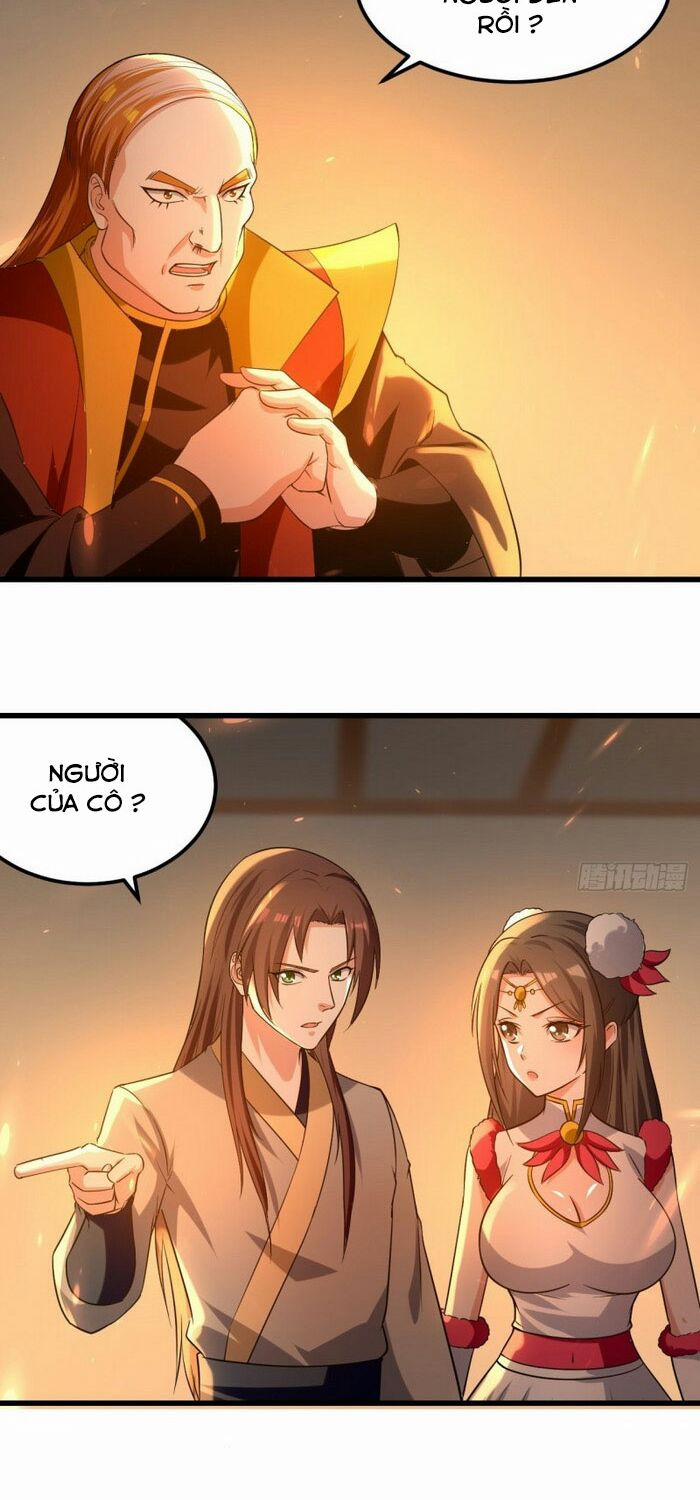 Dị Giới Siêu Cấp Ở Rể 84 trang 5