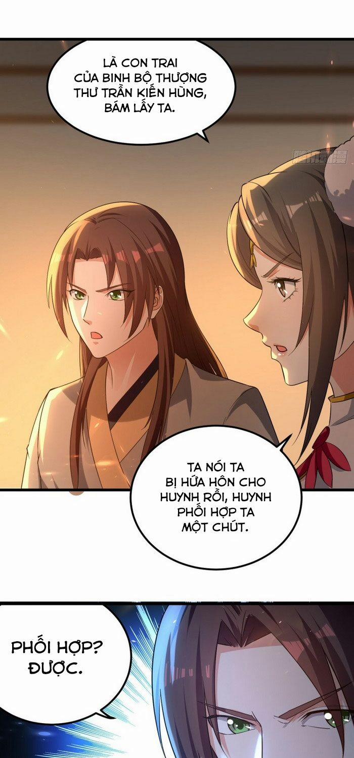 Dị Giới Siêu Cấp Ở Rể 84 trang 6