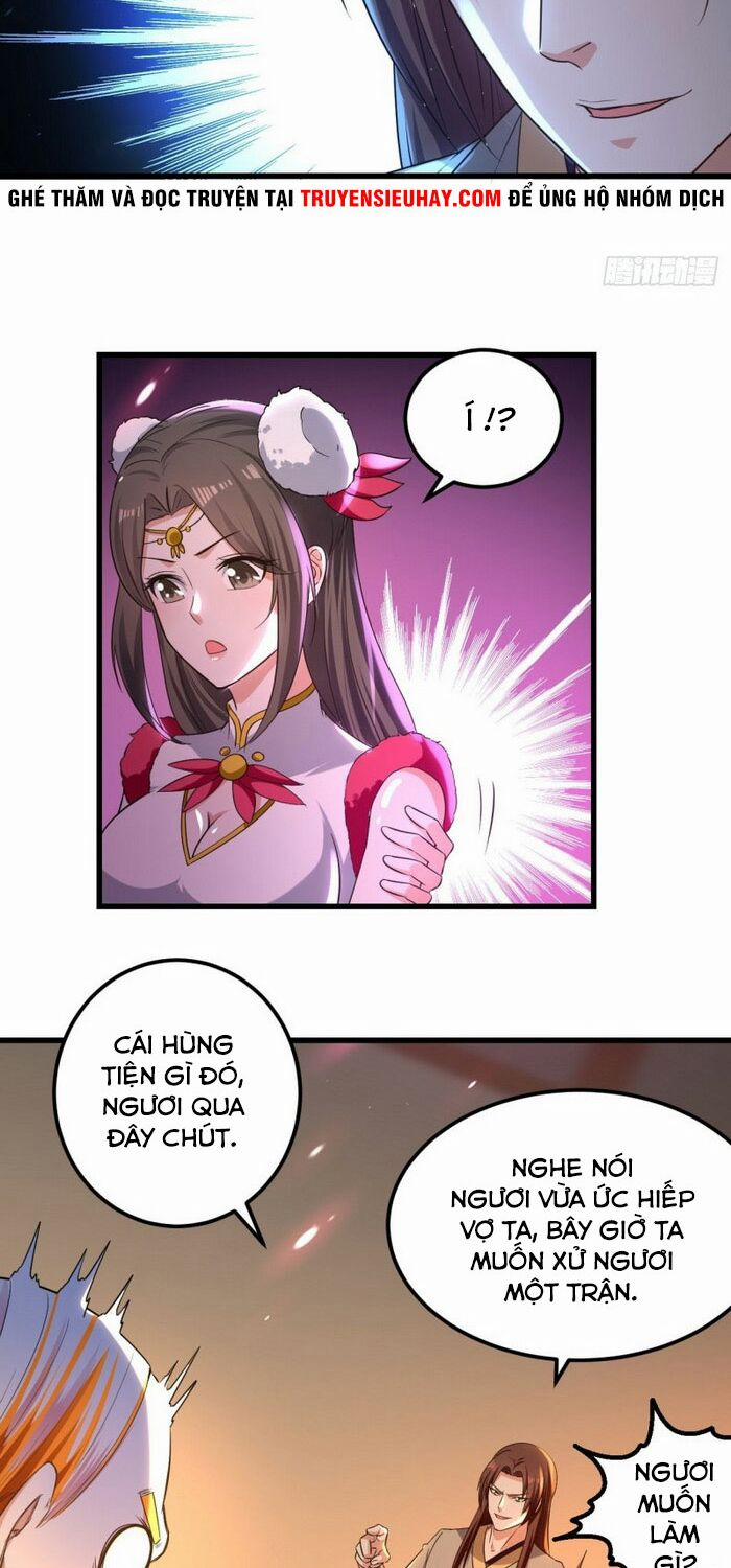 Dị Giới Siêu Cấp Ở Rể 84 trang 7