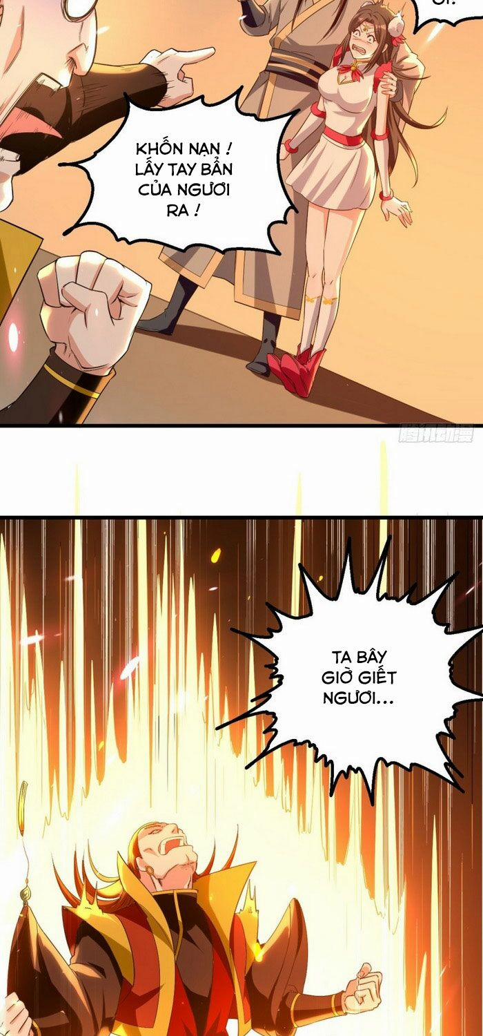 Dị Giới Siêu Cấp Ở Rể 84 trang 8