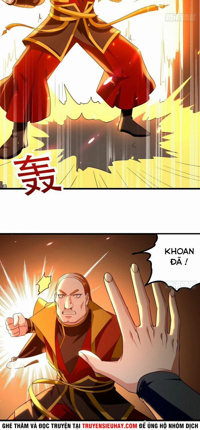 Dị Giới Siêu Cấp Ở Rể 84 trang 9