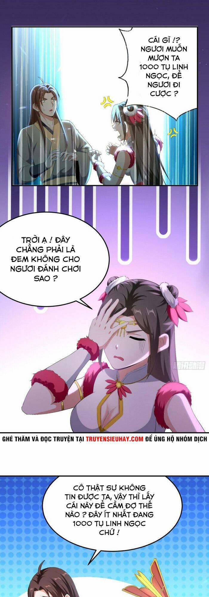 Dị Giới Siêu Cấp Ở Rể 85 trang 0