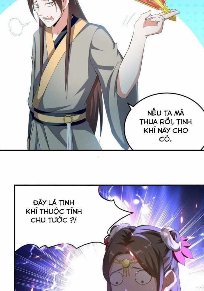 Dị Giới Siêu Cấp Ở Rể 85 trang 1