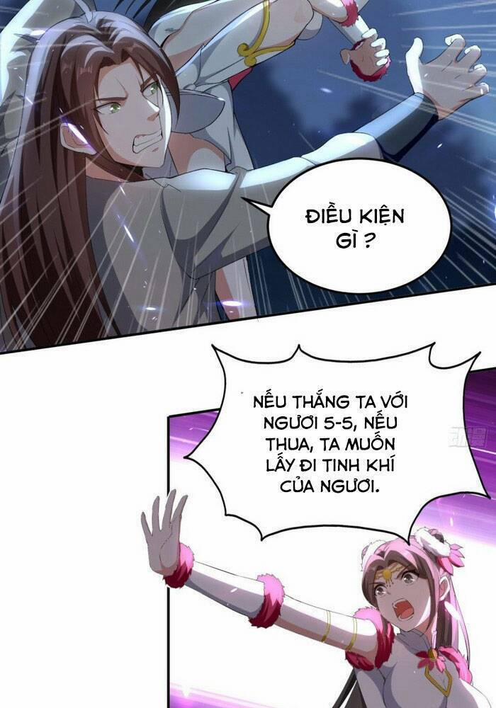 Dị Giới Siêu Cấp Ở Rể 85 trang 11