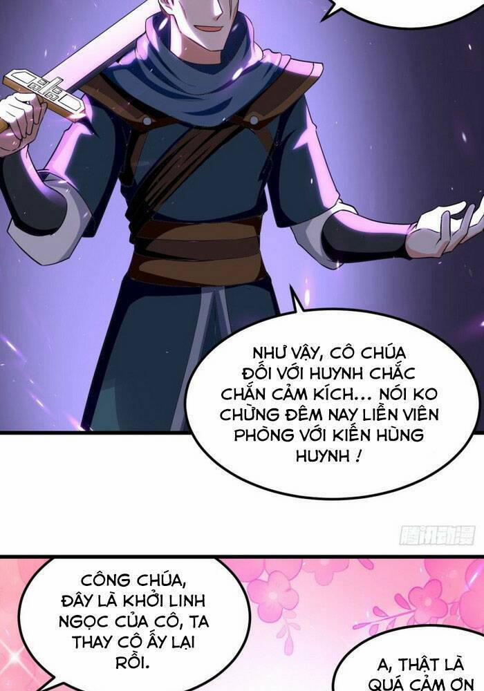 Dị Giới Siêu Cấp Ở Rể 85 trang 16