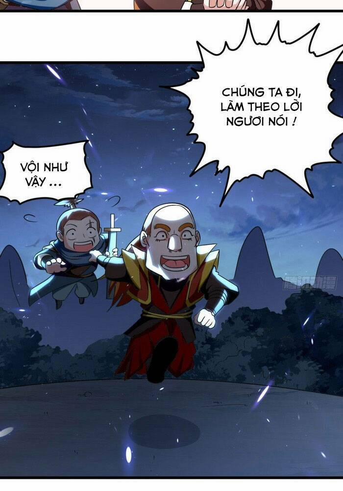 Dị Giới Siêu Cấp Ở Rể 85 trang 18