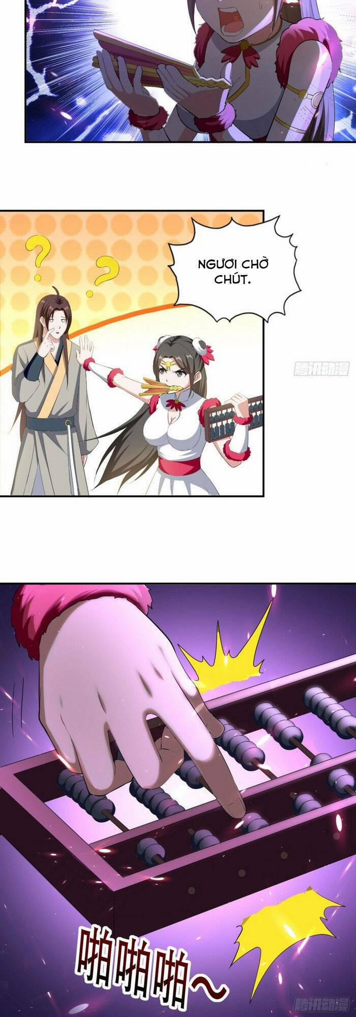 Dị Giới Siêu Cấp Ở Rể 85 trang 2