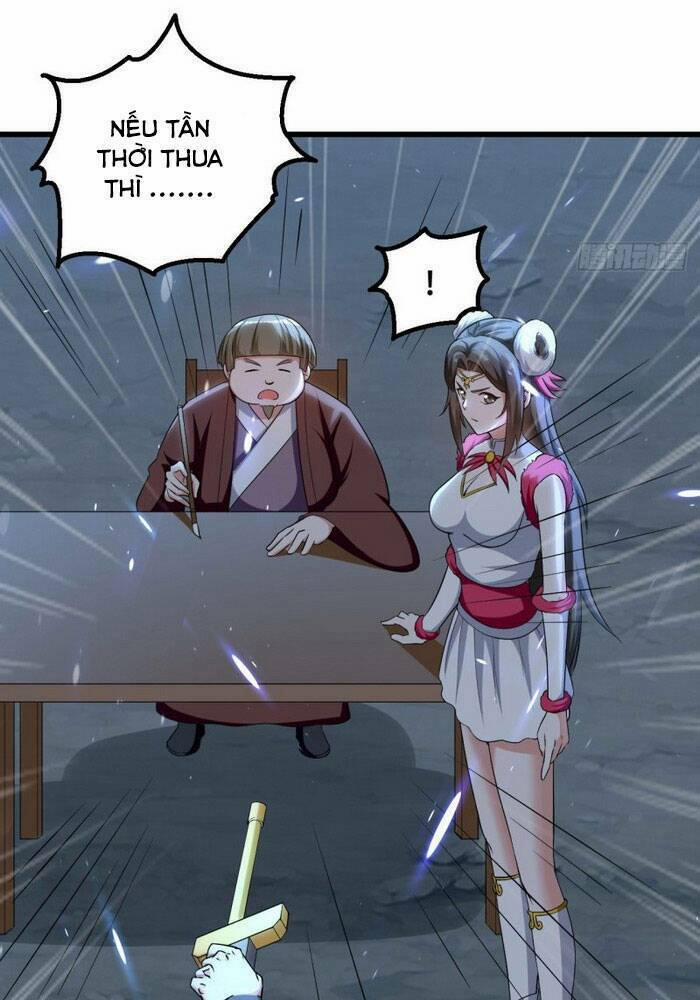 Dị Giới Siêu Cấp Ở Rể 85 trang 26