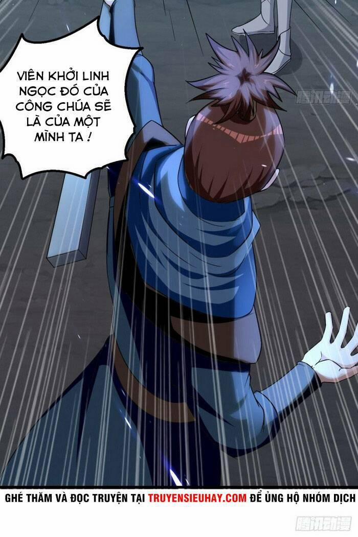 Dị Giới Siêu Cấp Ở Rể 85 trang 27