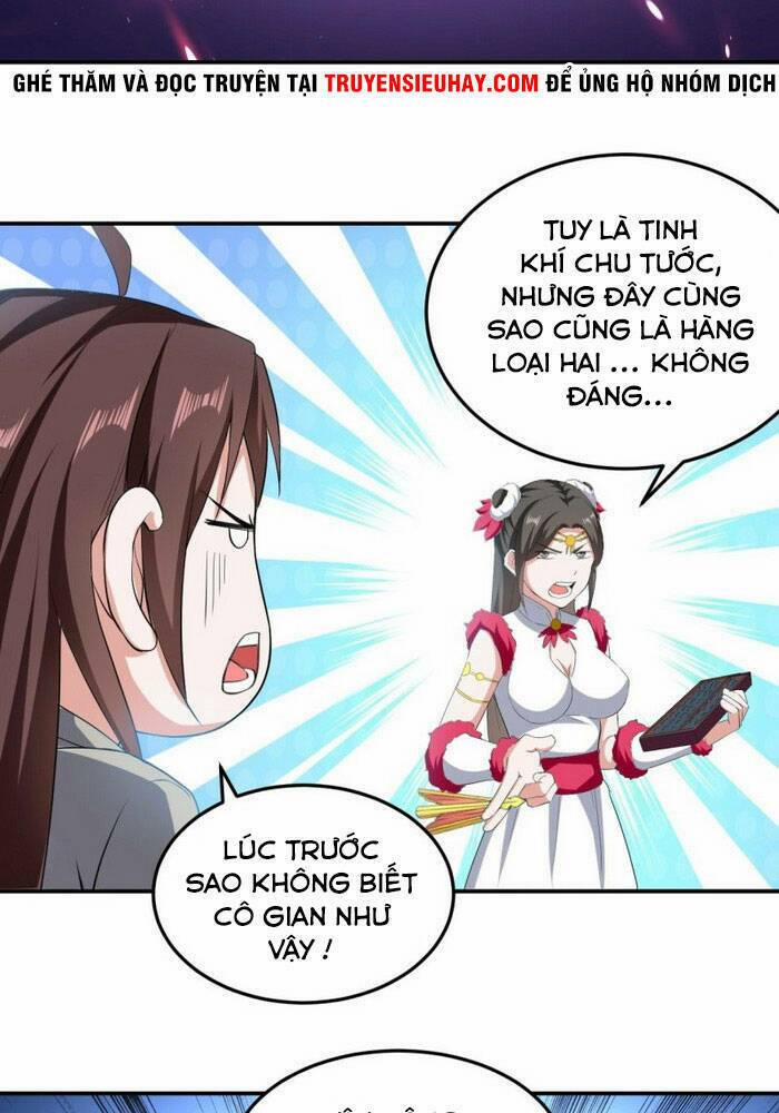 Dị Giới Siêu Cấp Ở Rể 85 trang 3