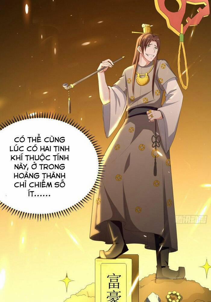 Dị Giới Siêu Cấp Ở Rể 85 trang 5