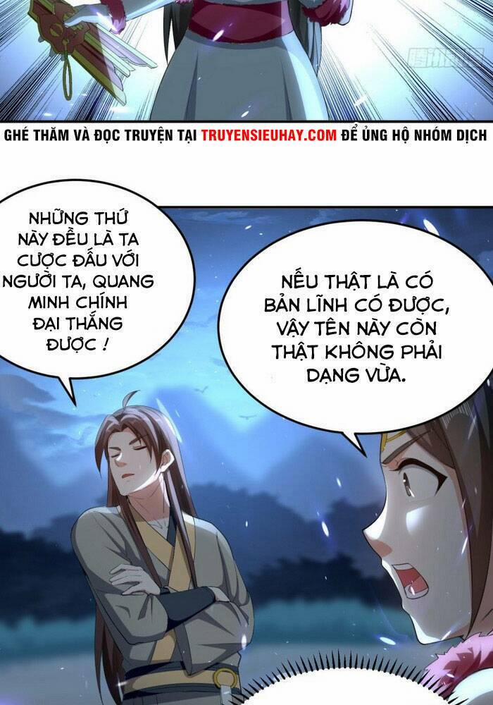 Dị Giới Siêu Cấp Ở Rể 85 trang 7