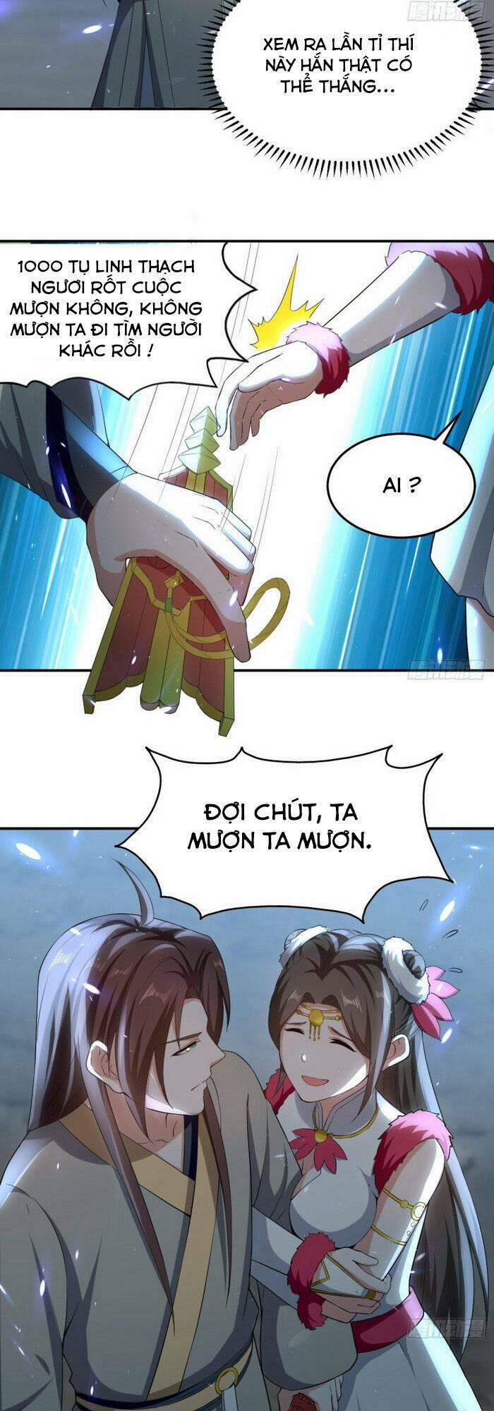 Dị Giới Siêu Cấp Ở Rể 85 trang 8