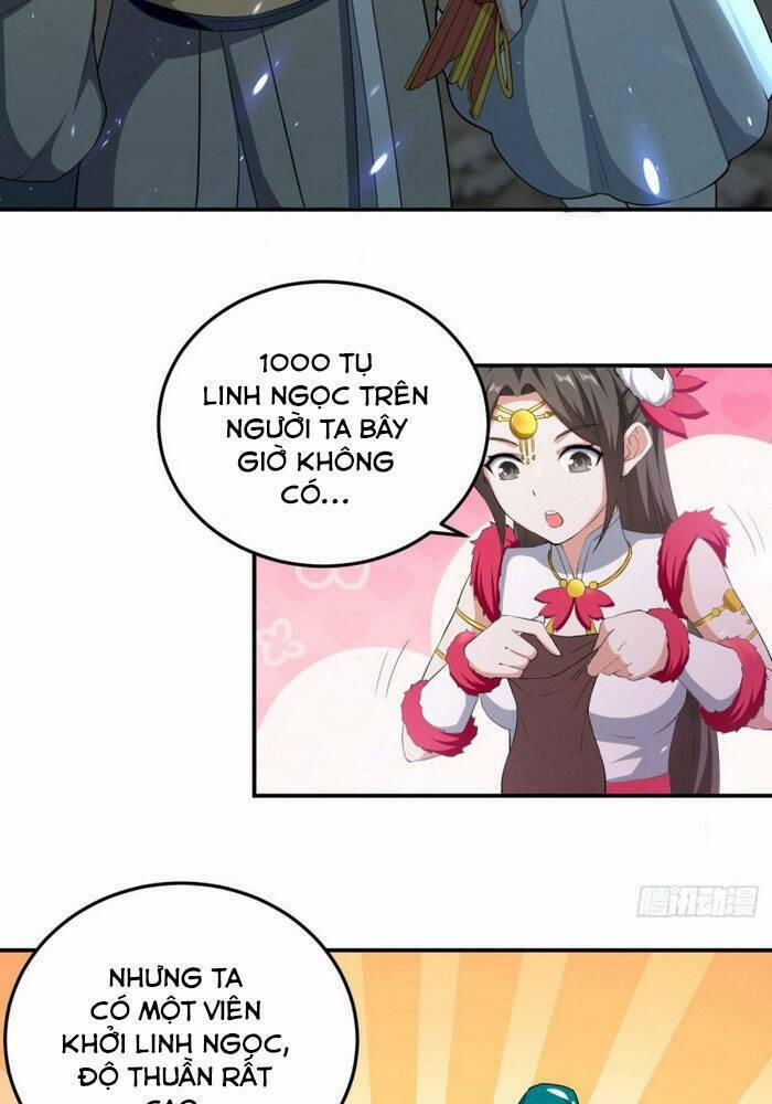 Dị Giới Siêu Cấp Ở Rể 85 trang 9