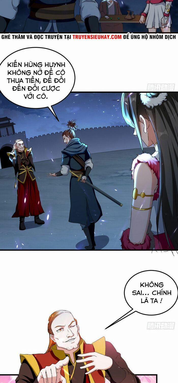 Dị Giới Siêu Cấp Ở Rể 86 trang 1