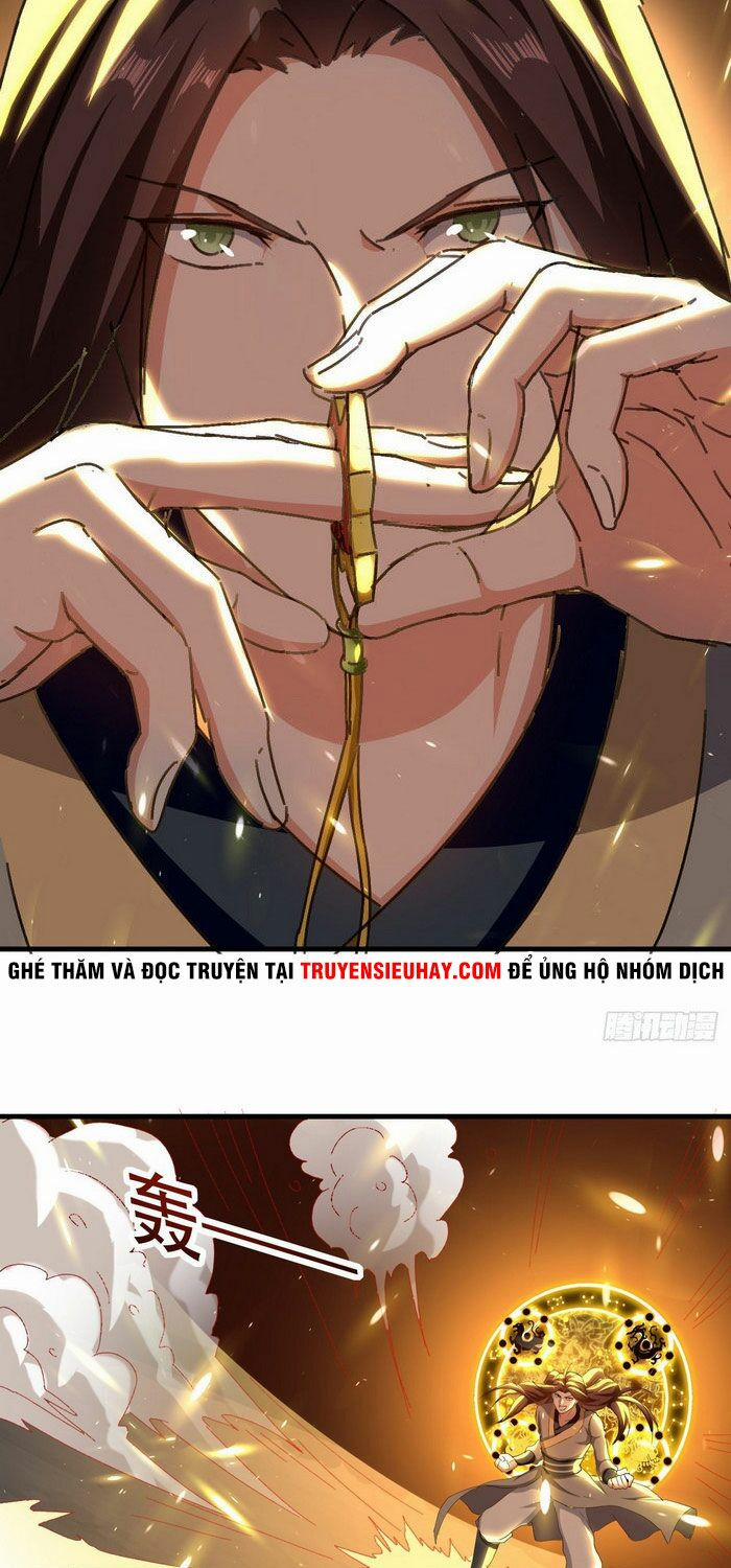 Dị Giới Siêu Cấp Ở Rể 86 trang 10