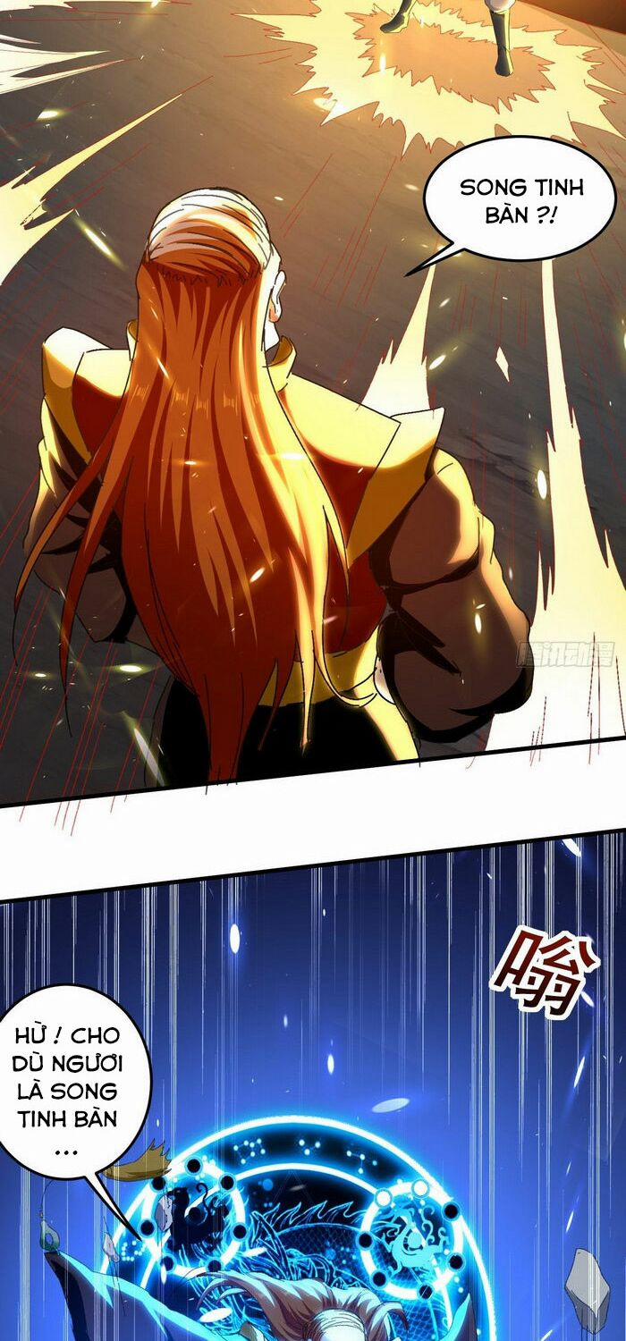 Dị Giới Siêu Cấp Ở Rể 86 trang 11