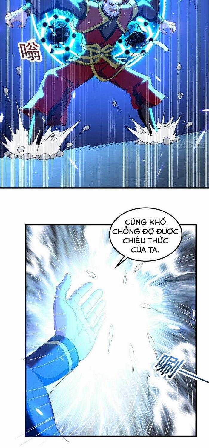 Dị Giới Siêu Cấp Ở Rể 86 trang 12