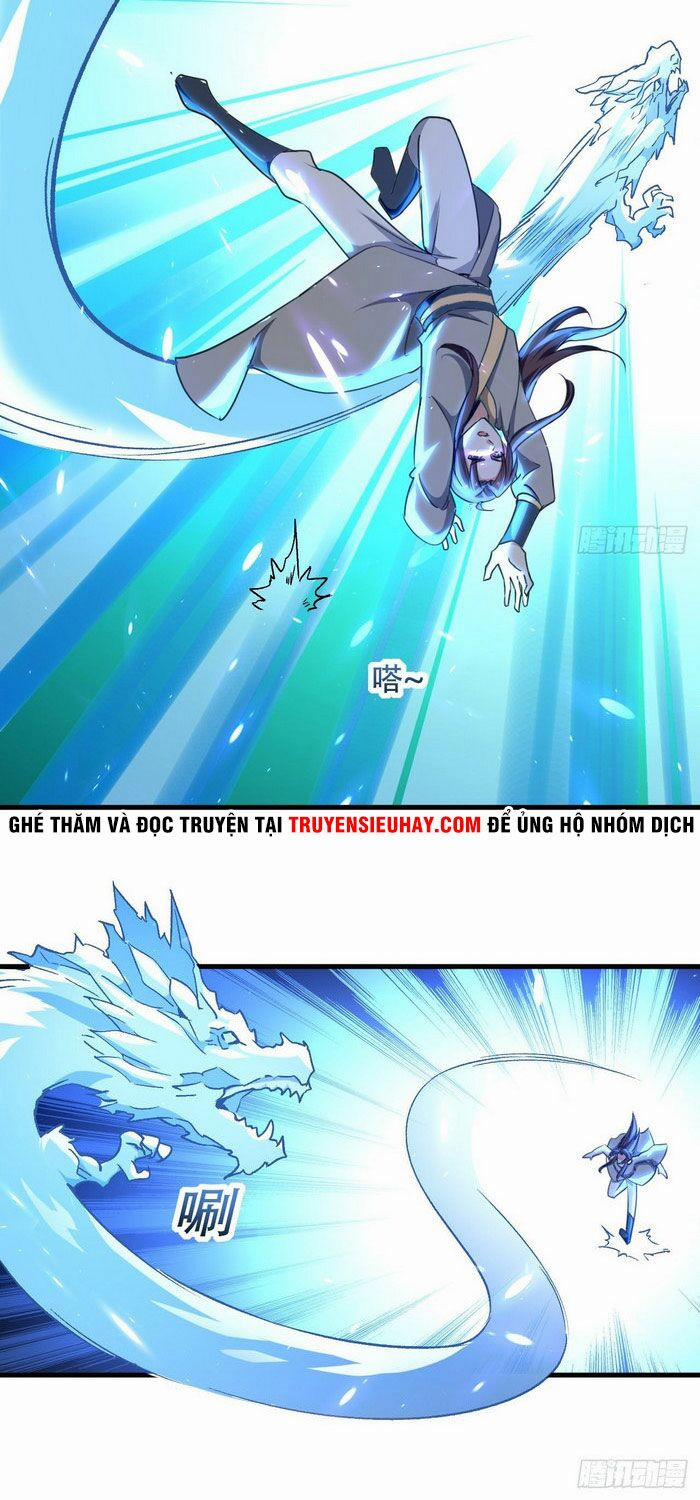 Dị Giới Siêu Cấp Ở Rể 86 trang 16