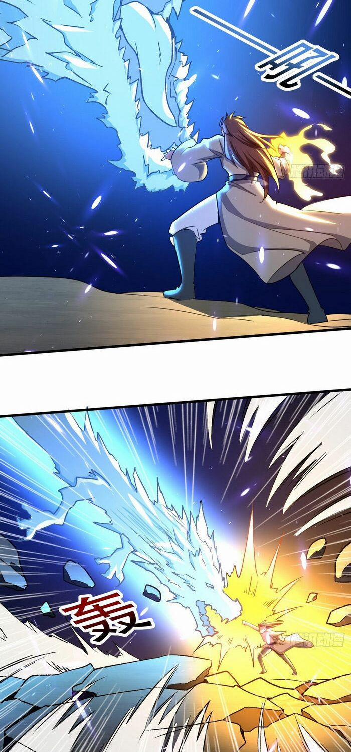 Dị Giới Siêu Cấp Ở Rể 86 trang 18