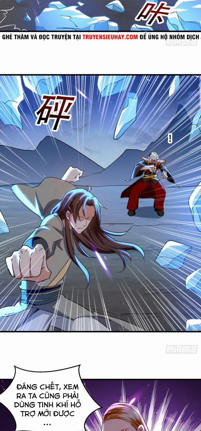 Dị Giới Siêu Cấp Ở Rể 86 trang 20