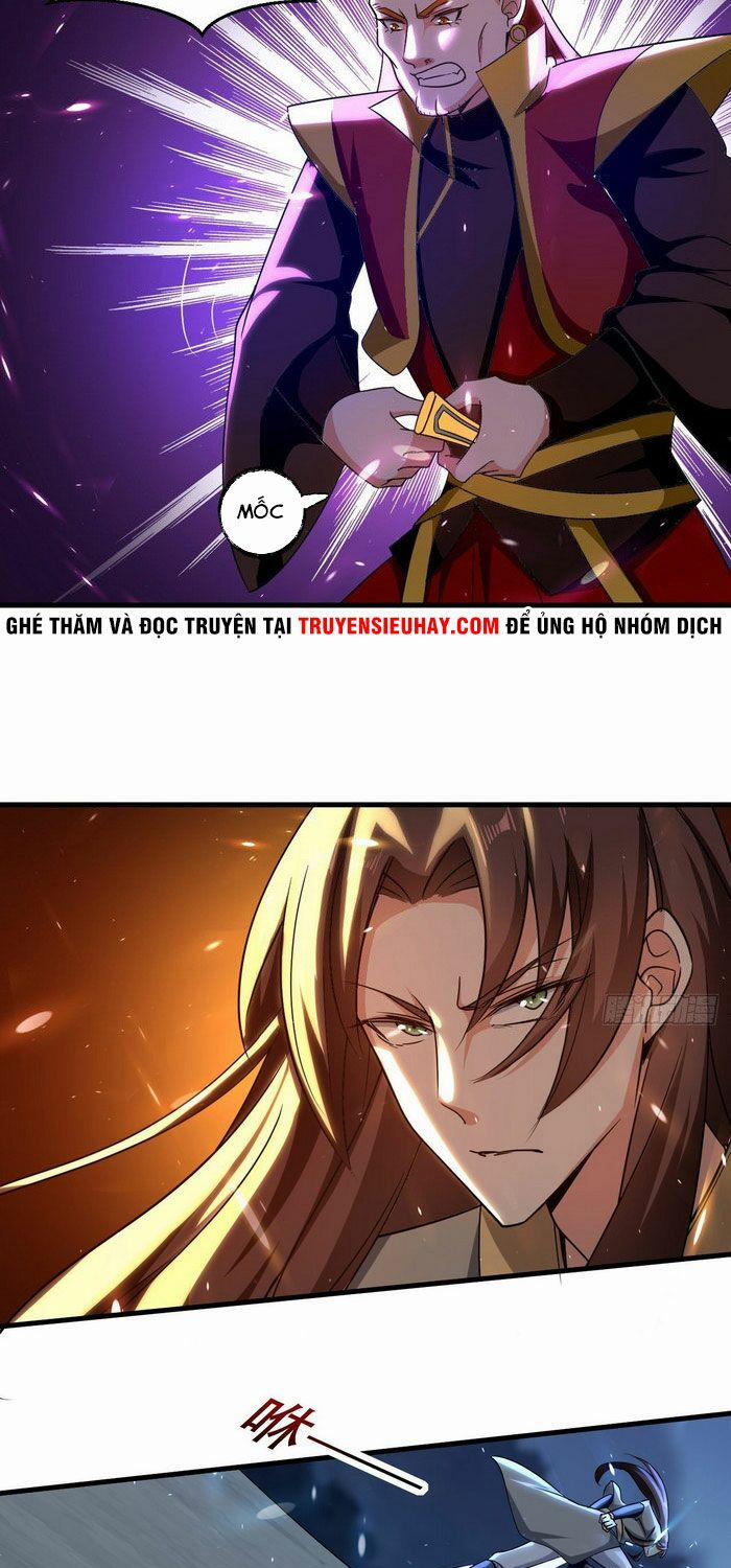 Dị Giới Siêu Cấp Ở Rể 86 trang 21