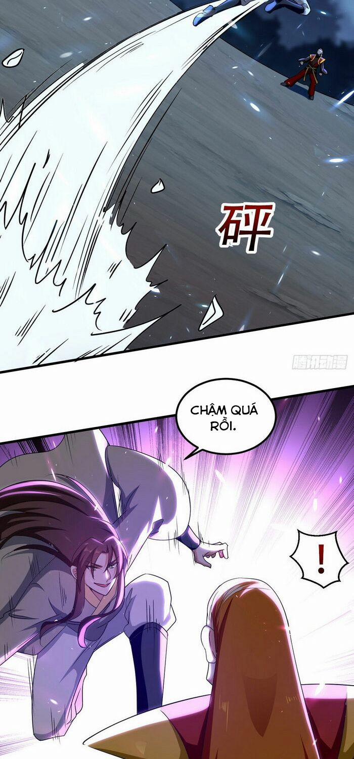 Dị Giới Siêu Cấp Ở Rể 86 trang 22