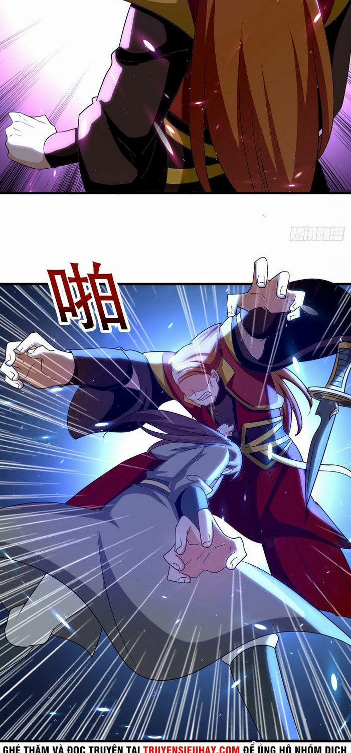 Dị Giới Siêu Cấp Ở Rể 86 trang 23