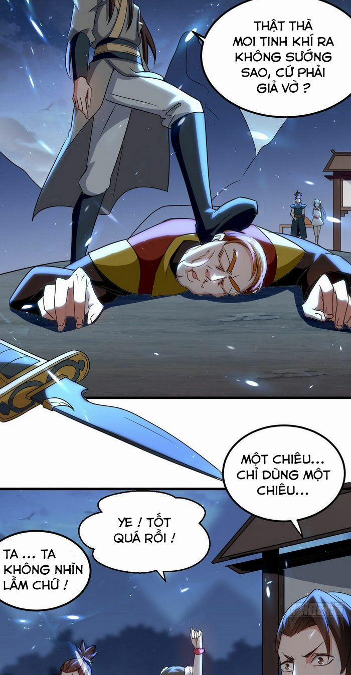 Dị Giới Siêu Cấp Ở Rể 86 trang 25