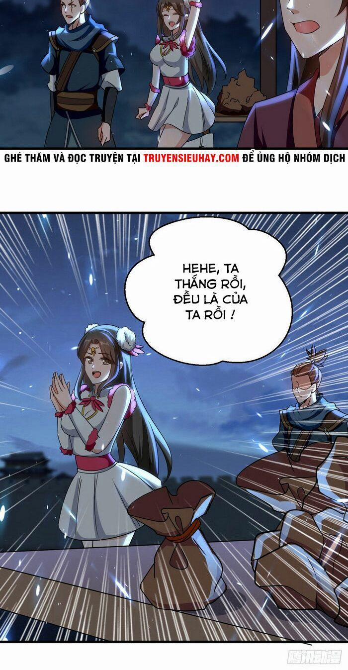 Dị Giới Siêu Cấp Ở Rể 86 trang 26