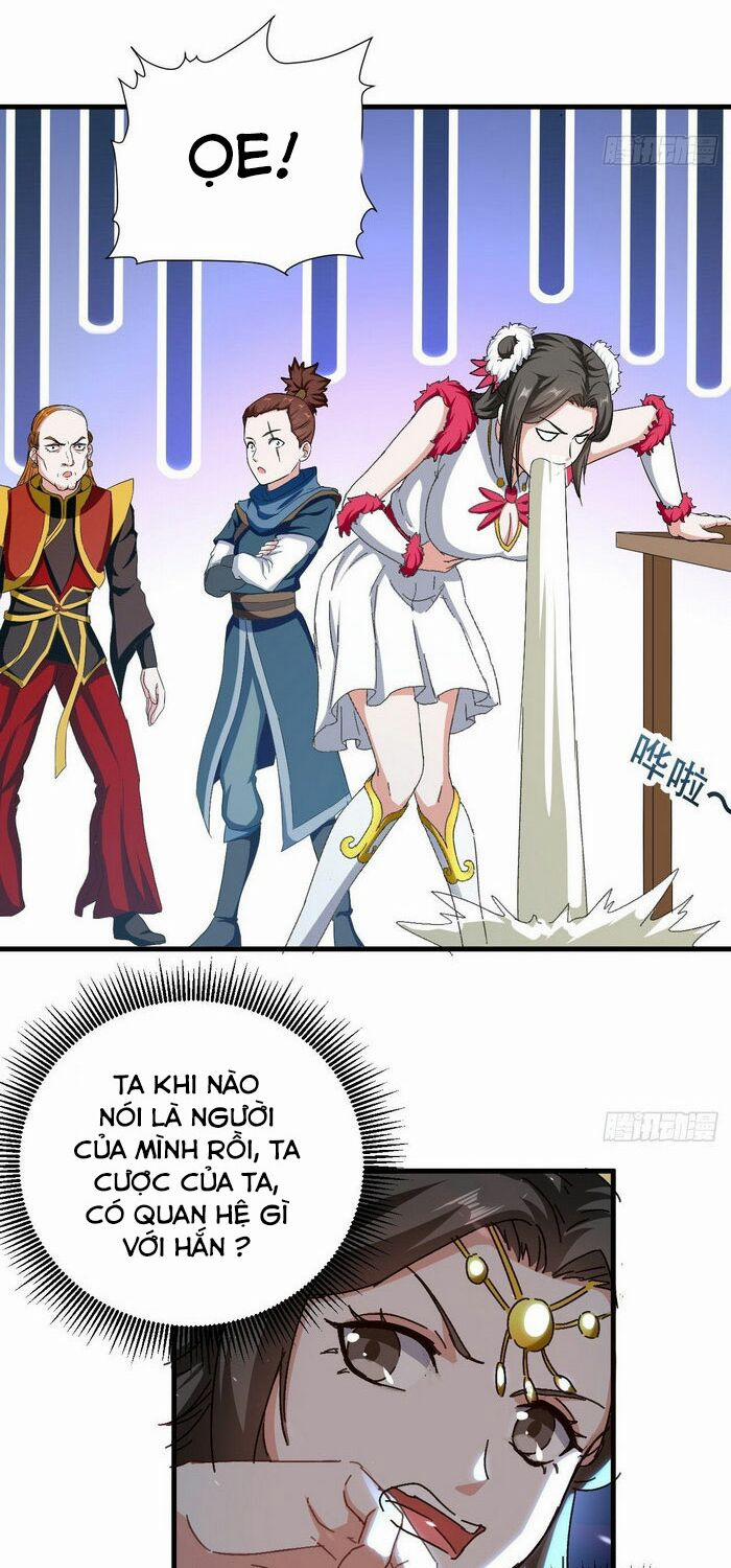 Dị Giới Siêu Cấp Ở Rể 86 trang 3