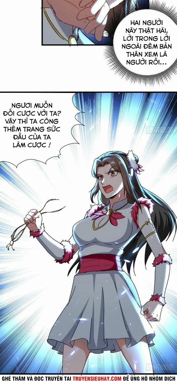 Dị Giới Siêu Cấp Ở Rể 86 trang 4