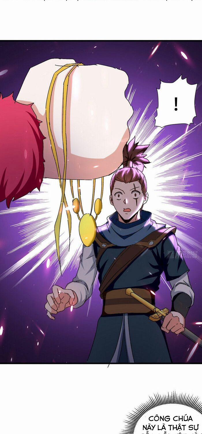 Dị Giới Siêu Cấp Ở Rể 86 trang 5