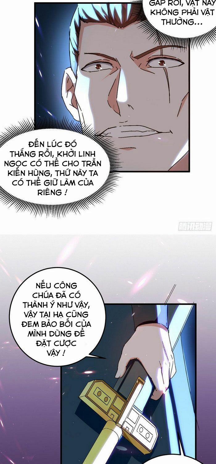 Dị Giới Siêu Cấp Ở Rể 86 trang 6