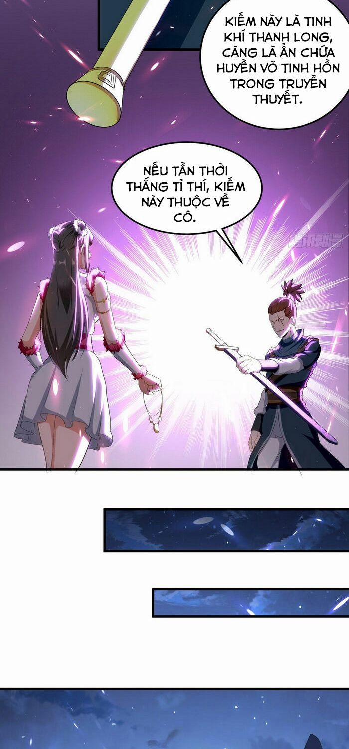 Dị Giới Siêu Cấp Ở Rể 86 trang 7