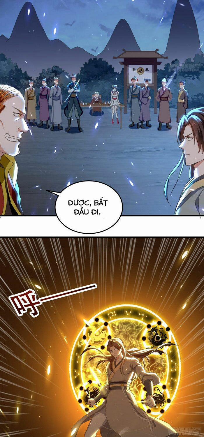 Dị Giới Siêu Cấp Ở Rể 86 trang 8