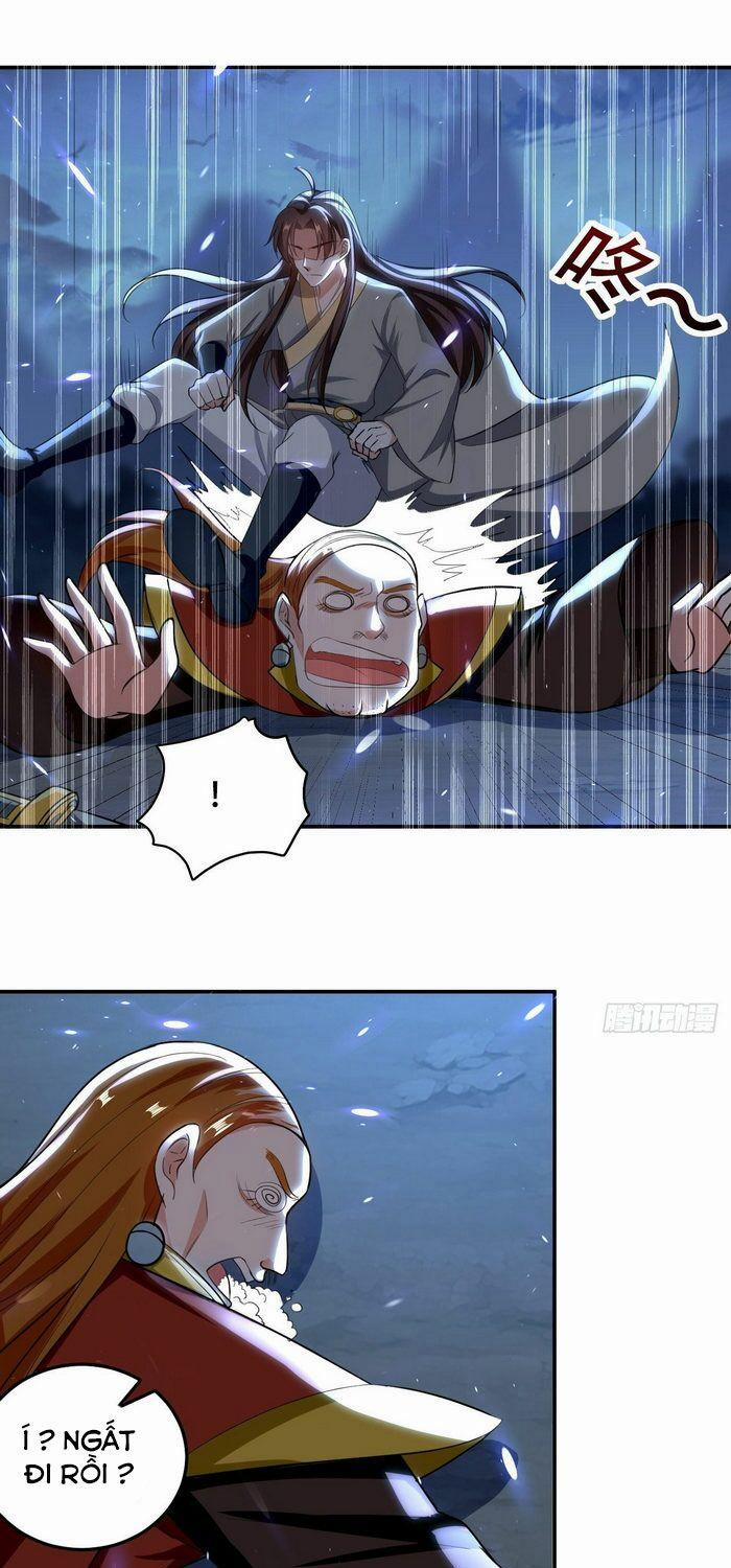 Dị Giới Siêu Cấp Ở Rể 87 trang 0