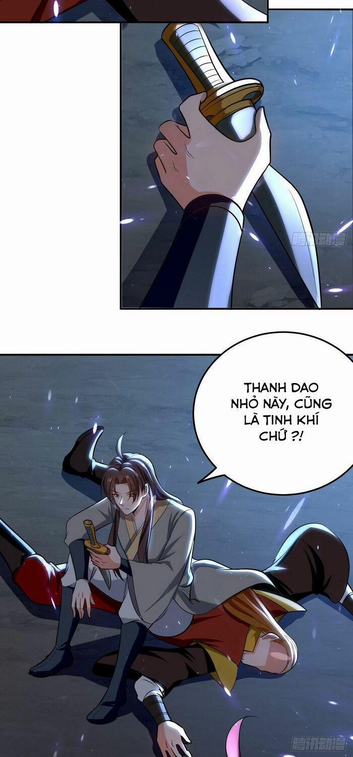 Dị Giới Siêu Cấp Ở Rể 87 trang 1