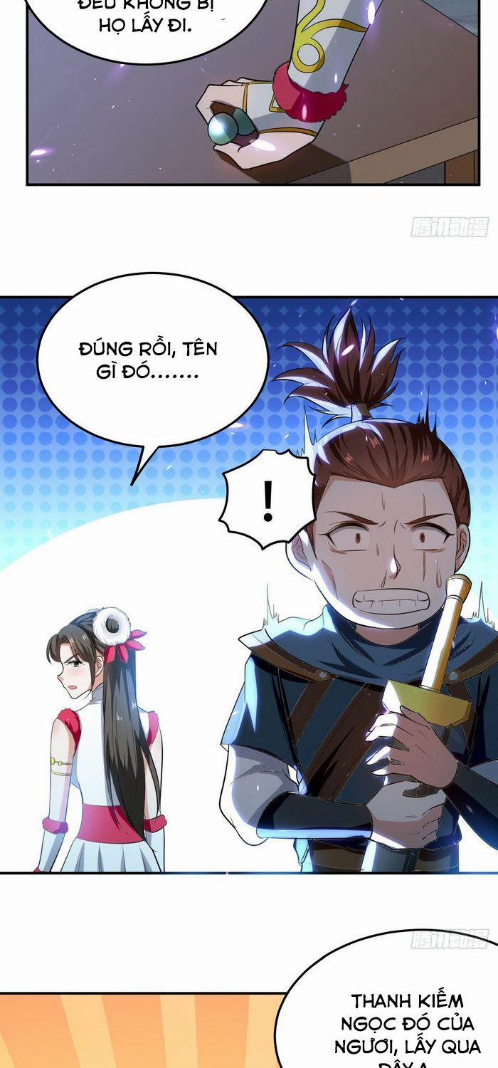 Dị Giới Siêu Cấp Ở Rể 87 trang 10