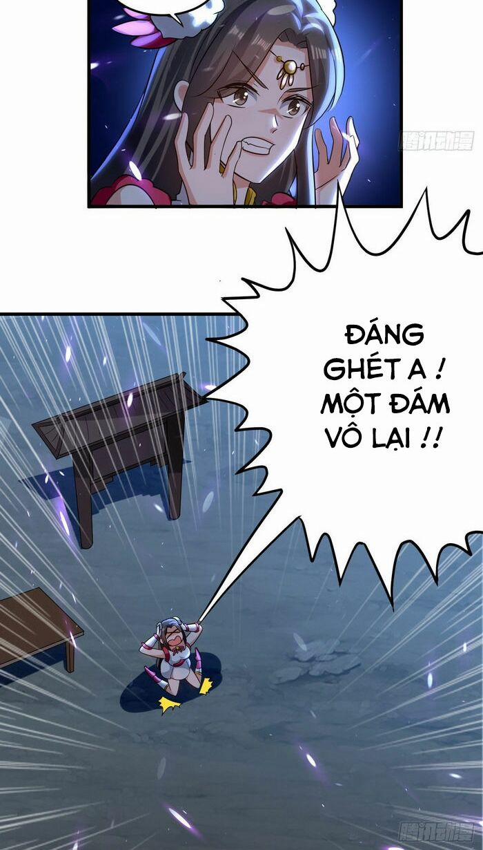 Dị Giới Siêu Cấp Ở Rể 87 trang 13