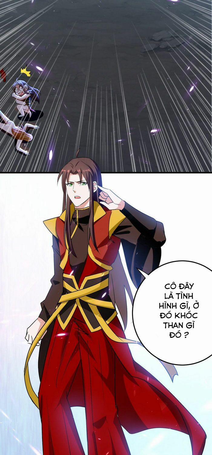 Dị Giới Siêu Cấp Ở Rể 87 trang 14