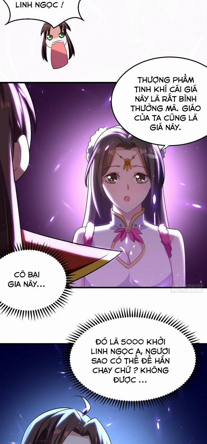 Dị Giới Siêu Cấp Ở Rể 87 trang 16