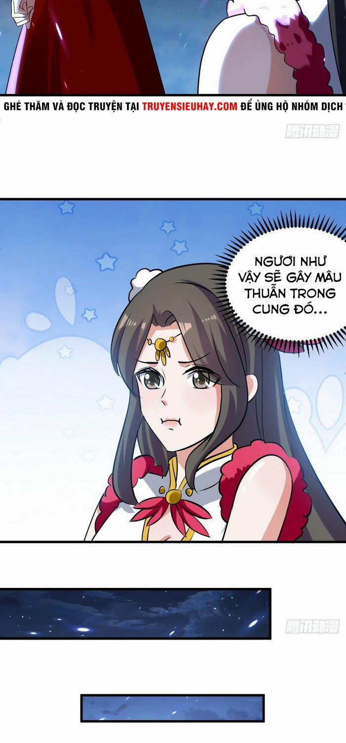 Dị Giới Siêu Cấp Ở Rể 87 trang 18