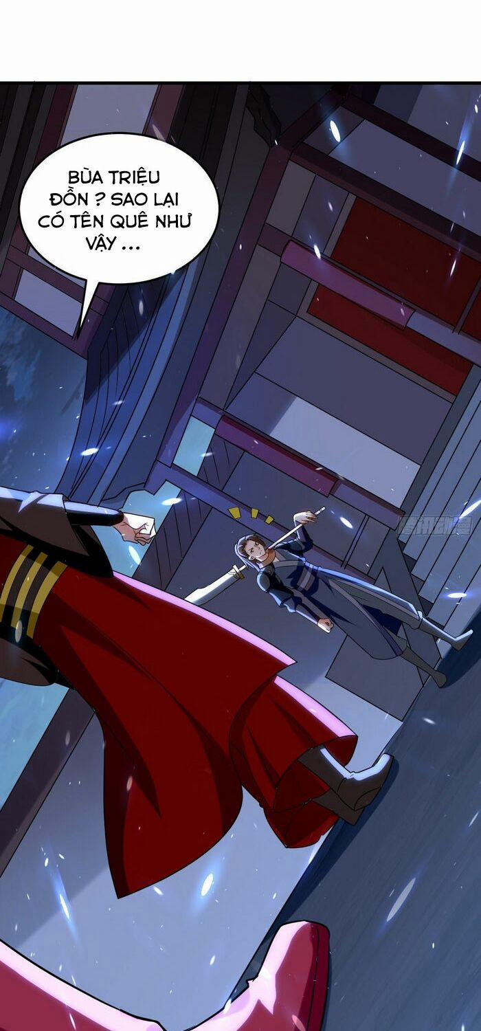 Dị Giới Siêu Cấp Ở Rể 87 trang 19