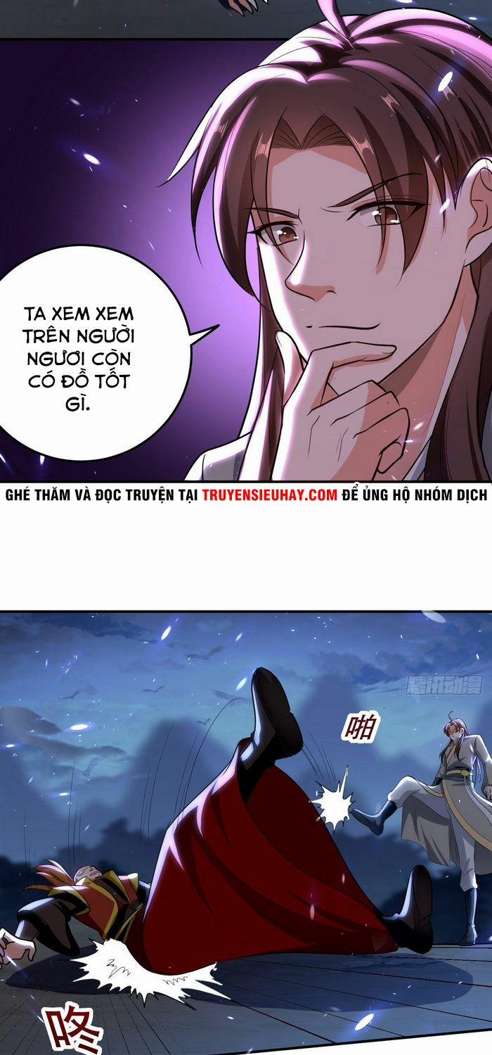 Dị Giới Siêu Cấp Ở Rể 87 trang 2