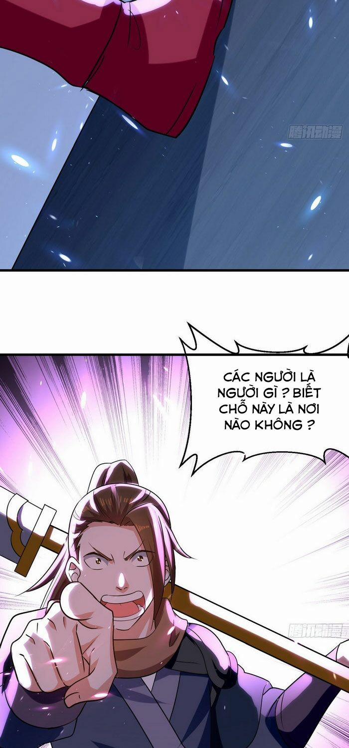 Dị Giới Siêu Cấp Ở Rể 87 trang 20